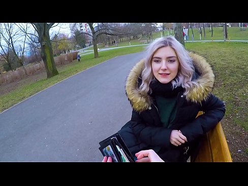 ❤️ Nielaisee tuntemattoman kuumaa spermaa rahasta - suihinotto puistossa Eva Elfieltä ❤️ Porno vk at fi.hentaibar.ru
